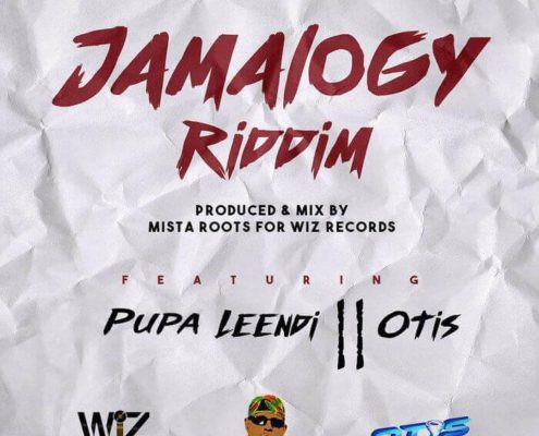Jamalogy Riddim