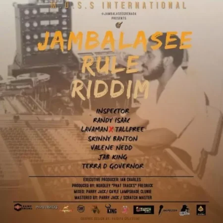 Jambalasee Rule Riddim – M.O.S.S International 2019 jambalasee rule riddim - m.o.s.s international 2019
