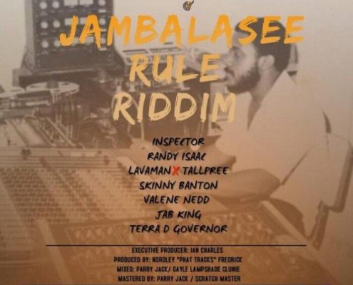 Jambalasse Rule Riddim E1565166405213