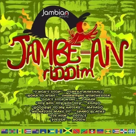 Jambe-An Riddim – Techniques Records Jambe-an Riddim - Techniques Records