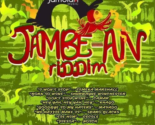 Jambe An Riddim