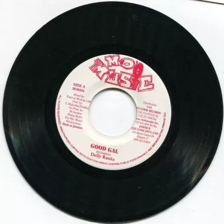 James Bond Riddim - Mo Music Productions