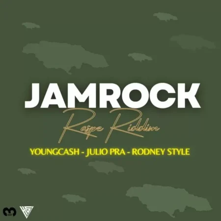 Jamrock Raspe Riddim – High Sound Production Jamrock Raspe Riddim - High Sound Production