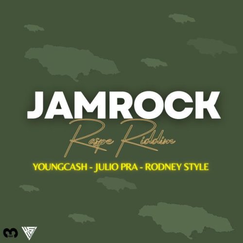 jamrock raspe riddim - high sound production