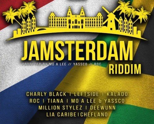 Jamsterdam Riddim