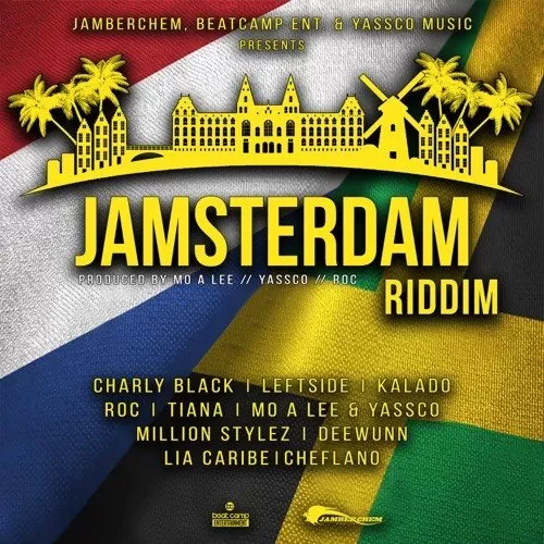 jamsterdam riddim - beat camp music