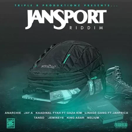 jansport riddim - triple b
