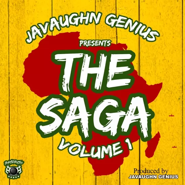 javaughn genius - the saga vol. 1 album