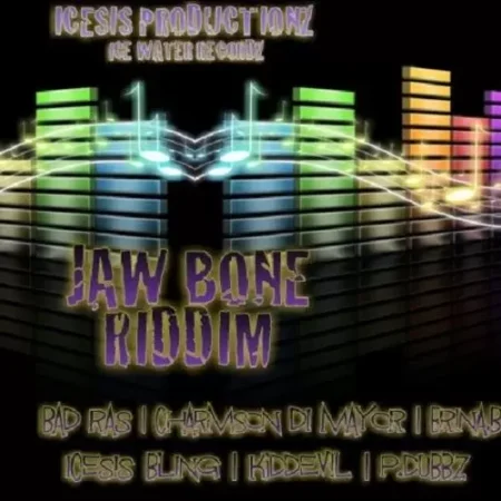jaw bone riddim - icesis productionz