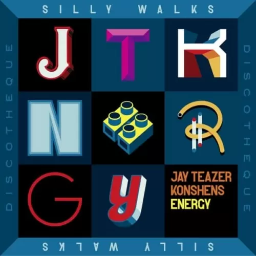 jay teazer ft. konshens, silly walks - energy