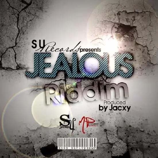 jealous riddim - s u records