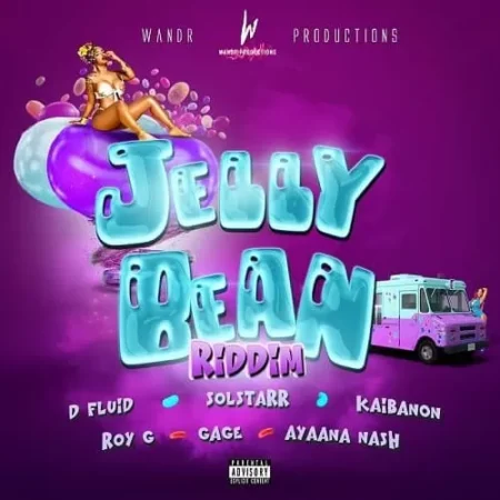 jelly bean riddim - wandr productions / the thirties inc