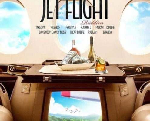 Jet Flight Riddim E1561950536104