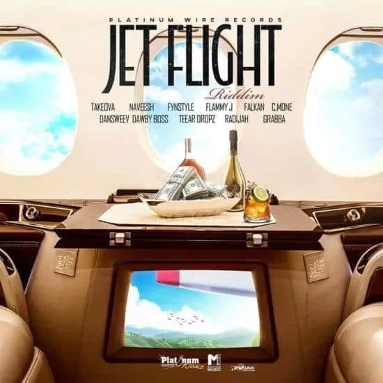 Jet Flight Riddim – Platinum Wire Records
