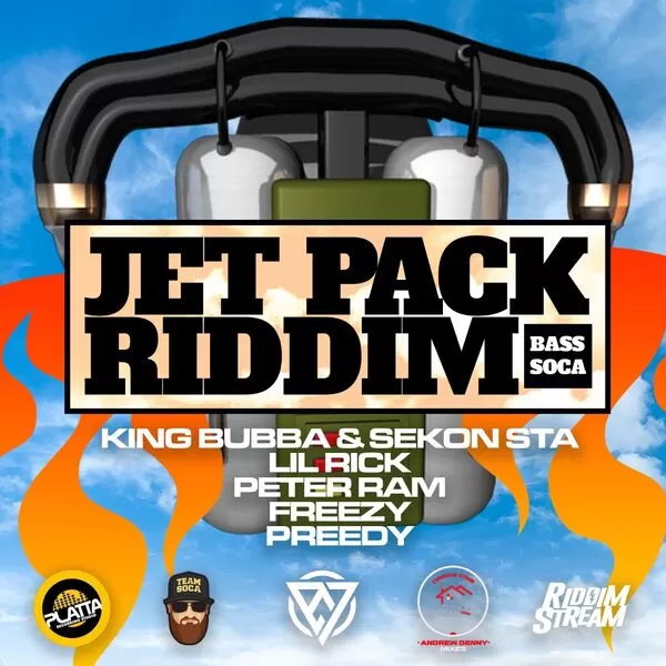 Jet Pack Riddim - Platta Studio