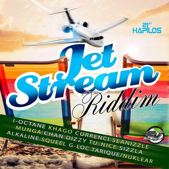 jet stream riddim - studio vybz entertainment