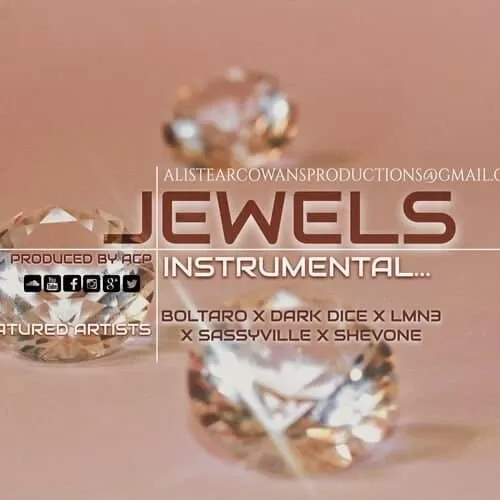 jewels riddim - alistear cowans productions