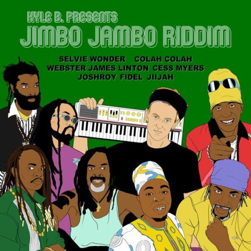 jimbo jambo riddim - big time sound