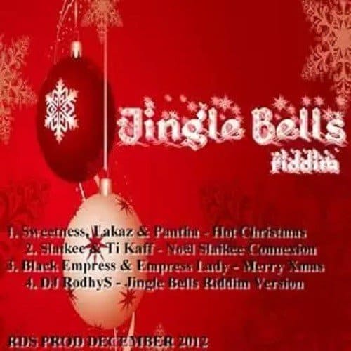 jingle bells riddim - rds production