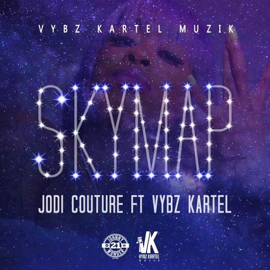 Jodie Couture Ft Vybz Kartel Sky Map