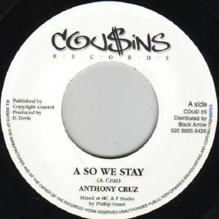 Joe Frasier Riddim – Cousins Records joe frasier riddim - cousins records