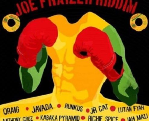 Joe Frazier Riddim Digital B