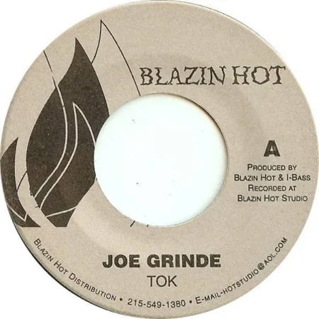 Joe Grind Riddim – Blazing Hot joe grind riddim - blazing hot