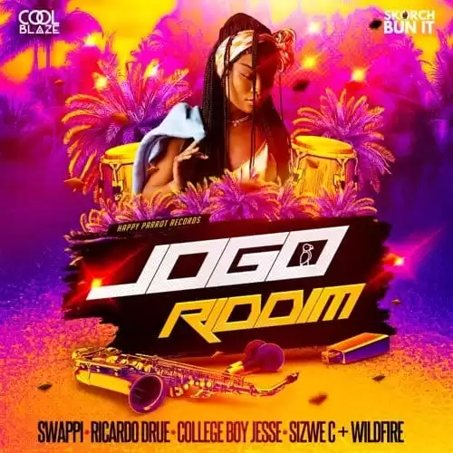 jogo riddim - happy parrot records