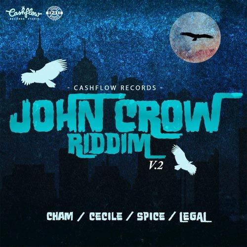 john crow riddim - cashflow records