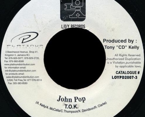 John Pop Riddim