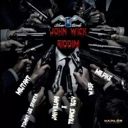 john wick riddim - silver birds records