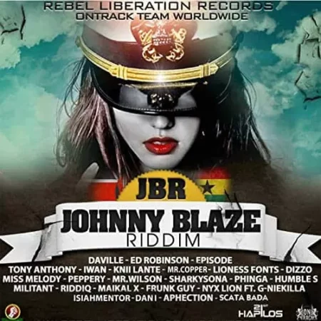 Johnny Blaze Riddim – Jbr|Rebel Liberation Records johnny-blaze-riddim