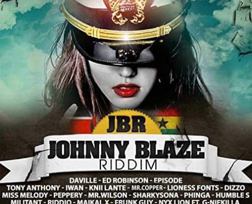 Johnny Blaze Riddim