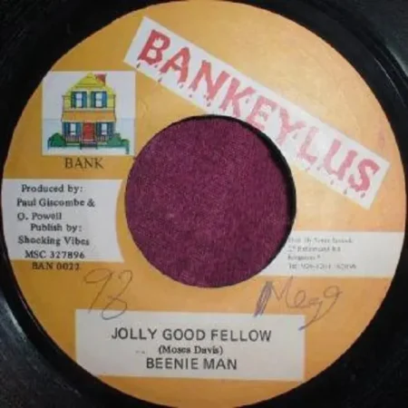 jolly good fellow riddim - bankeylous