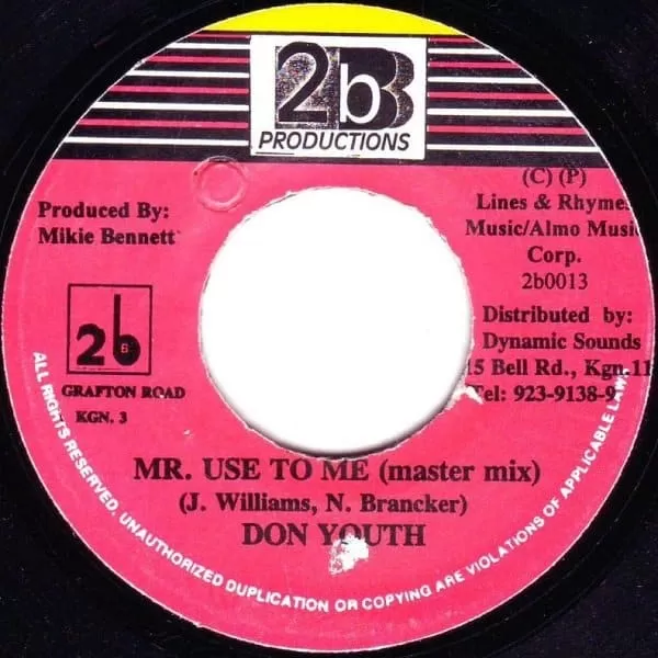 j.o.s riddim - 2b productions