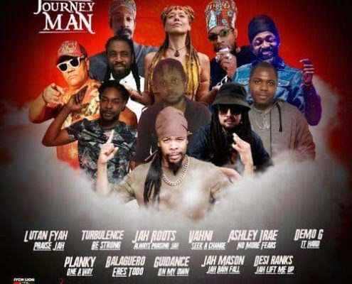 Journey Man Riddim