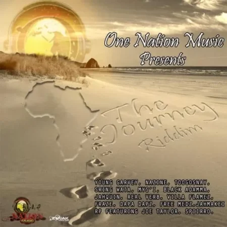 Journey Riddim – One Nation Music journey riddim - one nation music