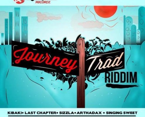 Journey Trod Riddim Advance Recordzvpal Music
