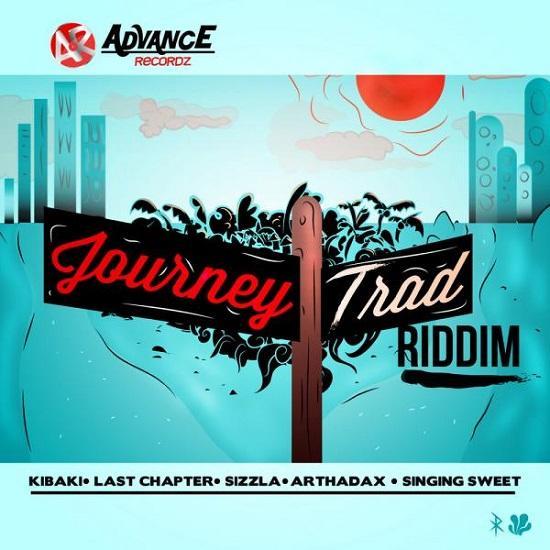 journey trod riddim - advance recordz / vpal music