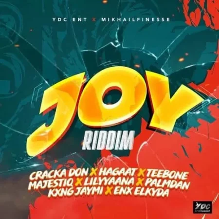 joy riddim - ydc entertainment