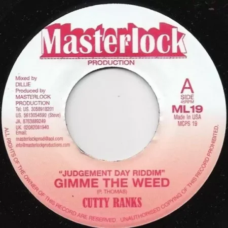 Judgement Day Riddim – Masterlock Production judgement day riddim - masterlock production