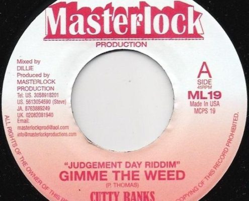 Judgement Day Riddim 1