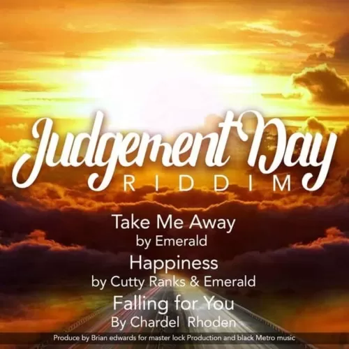 judgement day riddim - black metro music