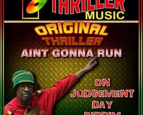 Judgement Day Riddim