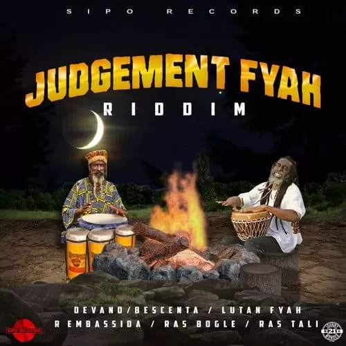 judgement fyah riddim - sipo records