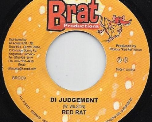 Judgement Riddim 2