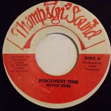 Judgement Time Riddim - Thompson Sound