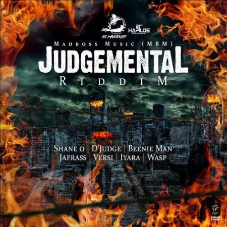 Judgemental Riddim – Madboss Music judgemental-riddim