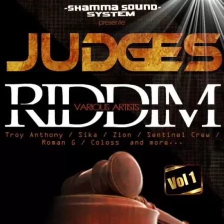 Judges Riddim - Shamma Sound