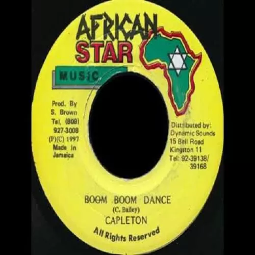juggle riddim - african star music